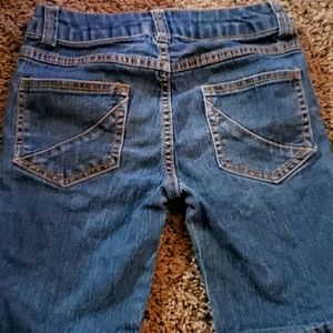 Vintage Hanna Montana shorts